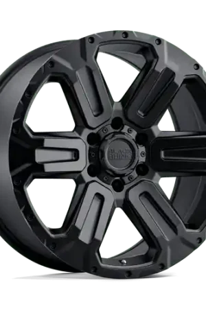 BR WANAKA 20X9 6X120 +12 67 M-BLK Best Seller