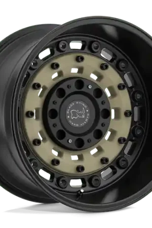 BR ARSENAL 20X12 5X127 -44 71 D-SAND BLK Modern