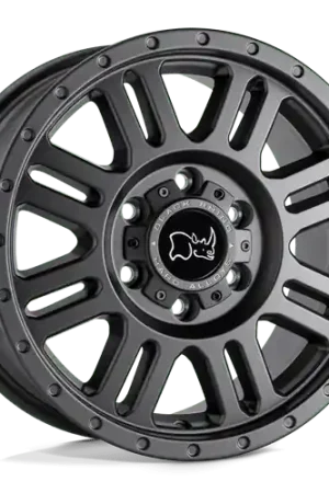 YELLOWSTONE 18X8 6X130 +48 84 M-GNMTL Grab Now