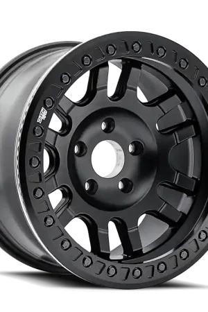 Trending Dirty Life 9314 Canyon Race 17x9 / 8x165.1 BP / -12mm Offset / 130.8mm Hub Matte Black Wheel