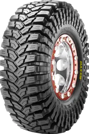 Reduced Price Maxxis M-8060 40x13.50-17 Trepador 8PR