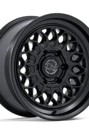 GRAZ 17X8.5 6X135 87 +0 M-BLK Hot Picks