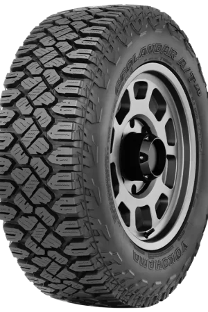 Weekend Sale Yokohama Geolandar A/T XD Tire - LT295/70R18 129/126Q