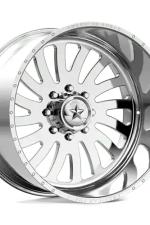 OCTANE 20X14 8X170 -73 POLISH R Fresh Stock