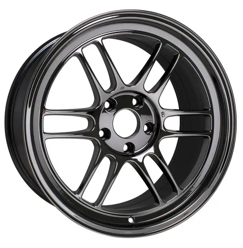 Trending Enkei RPF1 18x9.5 5x114.3 45mm Offset 73mm Bore SBC Wheel **Min Order Qty 40**