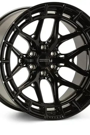 Vossen HFX-1 22x9.5 - 6x135 - ET30 - Deep - 87.1 - Gloss Black Wheel Brand New