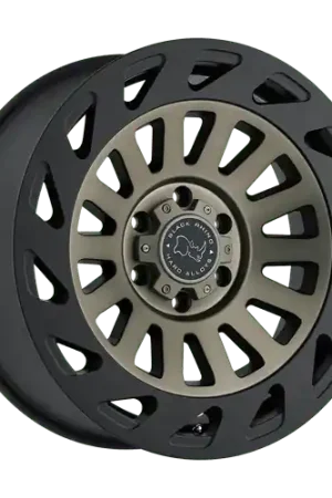 BRMAD 18X9 5X5.0 DDT-MCH-BLKLP -12MM Place Order