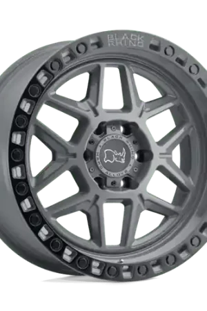 New Arrival BR KELSO 18X9 5X139 +0 78 BTL GRY BLK