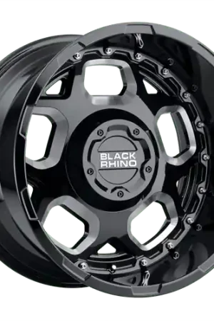 BRGUS 18X9.5 5X150 G-BLK-MILL 6MM Clearance