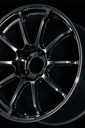 Advan RSIII 19x8.5 / +45 Offset / 5x108 / 63.34mm Bore / Black Chrome Price Drop