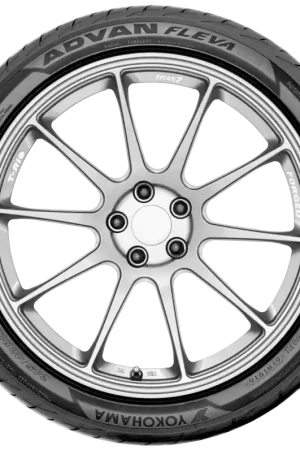 Yokohama Advan Fleva V701 Tire - 205/55R16 91W Trending