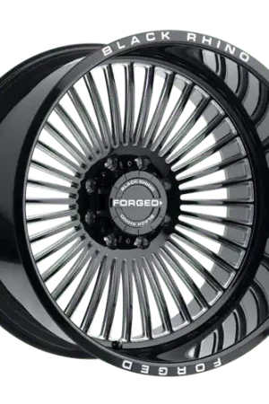 Reduced Price BRHRS 22X14 8X180 G-BLK-MILL -76MM