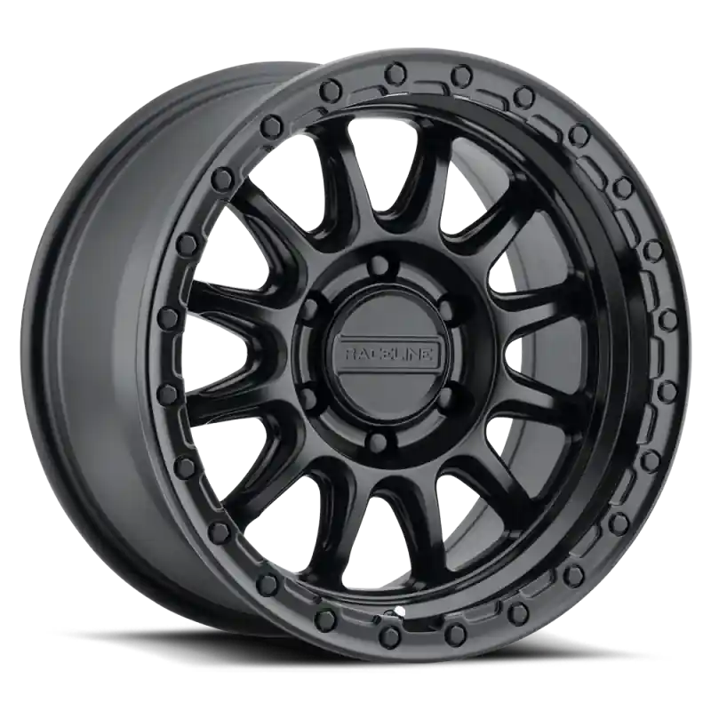 Raceline 17X8.5 / 6X135 / 87.1 Bore 960B Alpha Wheel Luxury