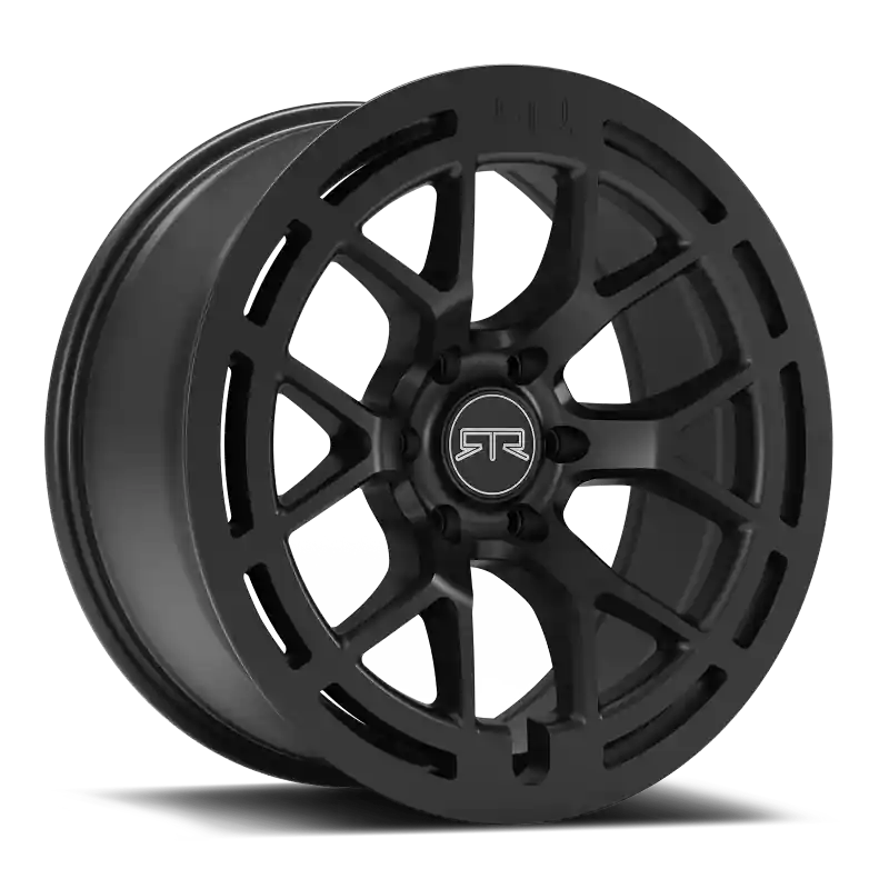 Method RTR Tech 6 Ford F150 20x9 +18mm Offset 6x135 87.1mm CB - Satin Black Wheel Reduced Price