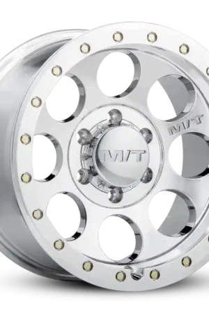 Brand New Mickey Thompson Classic Pro Polished Wheel - 20X9 8X6.5 BP 5in BS 0 Offset 125.2mm Bore