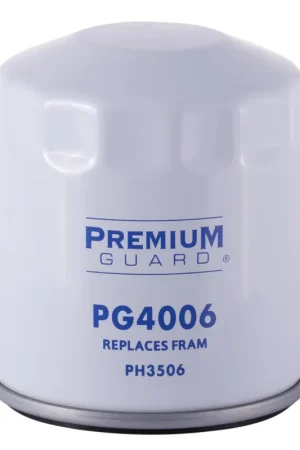 Don’t Miss Out 2004 Chevrolet Silverado 1500 Oil FilterPG4006