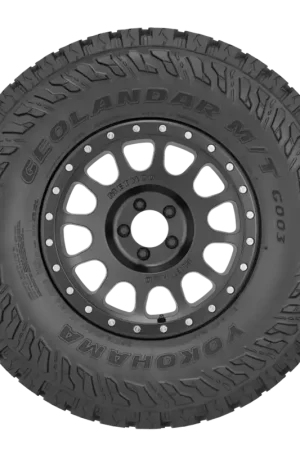Yokohama Geolandar M/T G003 Tire - LT325/50R22 122Q Price Drop