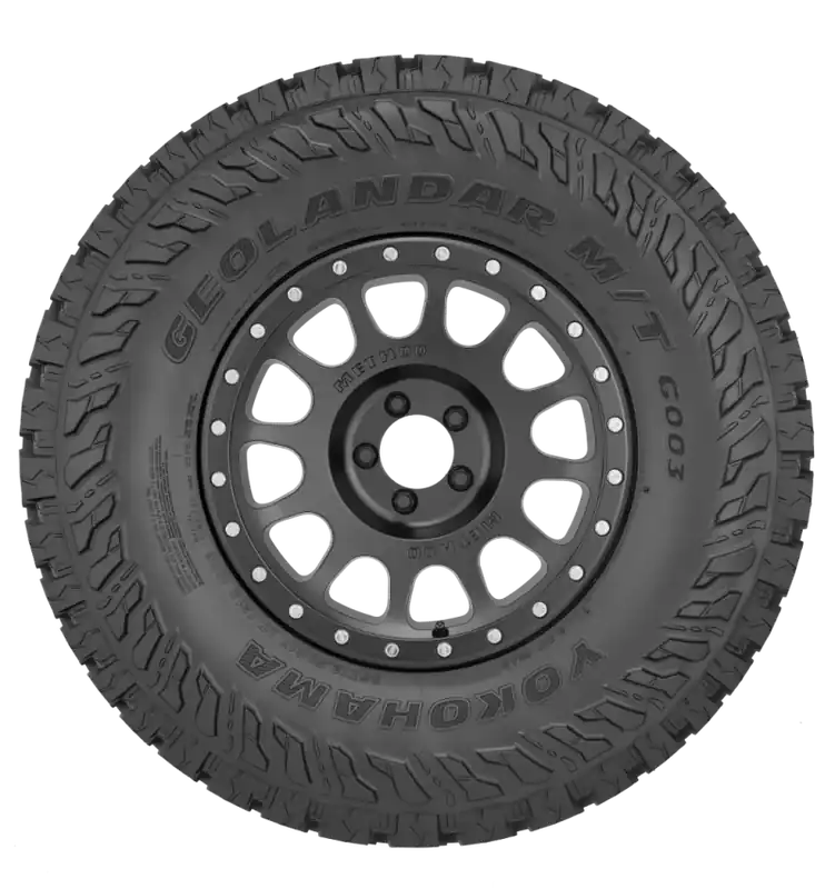 Yokohama Geolandar M/T G003 Tire - LT325/50R22 122Q Price Drop