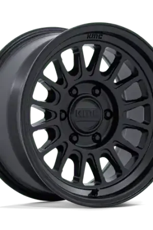 IMPACT FFT 17X8.5 6X130 84 +25 M-BLK Bargain