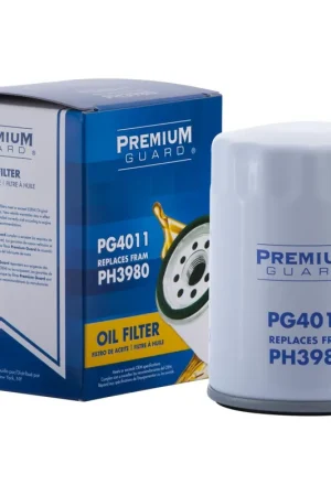 Time-Limited 1992 GMC Safari Oil FilterPG4011