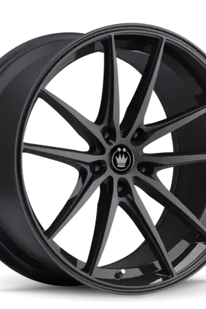 Konig Oversteer 16x7.5 5x100 ET45 Gloss Black Buy Direct