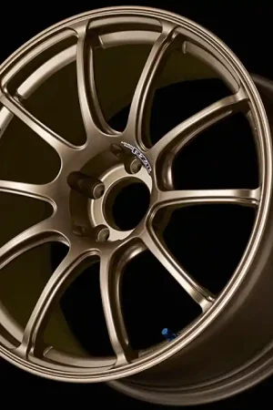 Advan RZII 17x8.0 / +45 Offset / 5x100 / 63mm Bore / Racing Bronze Hot Deal