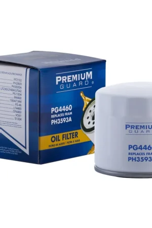 Clearance 2000 Subaru Impreza Oil FilterPG4460