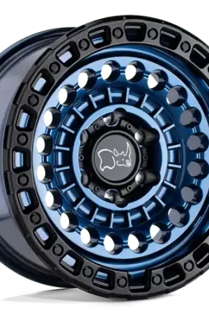 SENTINEL 17X8.5 8X6.5 125 BLUE-BLK -18 Top Rated