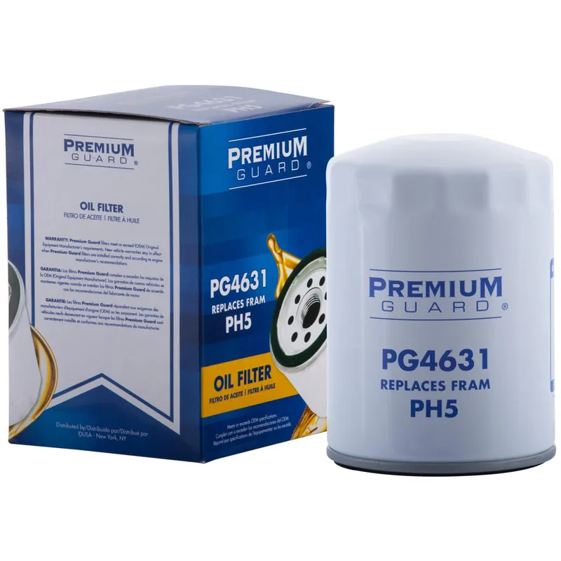 1999 Chevrolet C1500 Suburban Oil FilterPG4631 Direct From Manufacturer