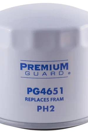 2002 Ford Econoline Oil FilterPG4651 Mega Sale