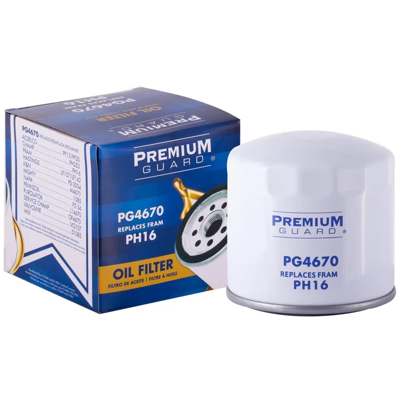 1993 Morgan 4\\/4 Oil FilterPG4670 Bulk Order