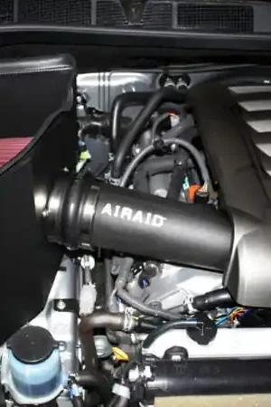 Airaid 07-14 Toyota Tundra/Sequoia 4.6L/5.7L V8 CAD Intake System w/ Tube (Dry / Red Media) Save Now