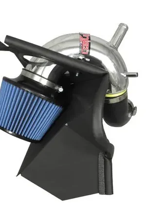 Injen 13-14 Hyundai Genesis Coupe 2.0L 4cyl Turbo GDI Polished Short Ram Intake w/ Heat Shield Best Seller