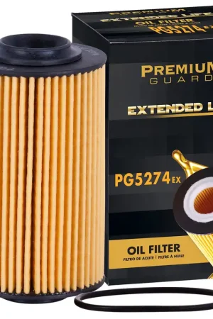 2008 Saab 9-3 Oil FilterPG5274EX Top Rated