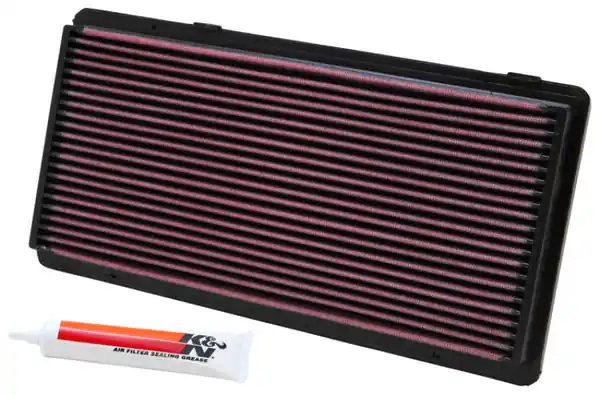 Latest K&N 96-01 Jeep Cherokee 2.5L/4.0L Drop In Air Filter