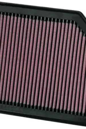 Genuine K&N 06-09 Honda Civic 1.8L L4 Drop In Air Filter