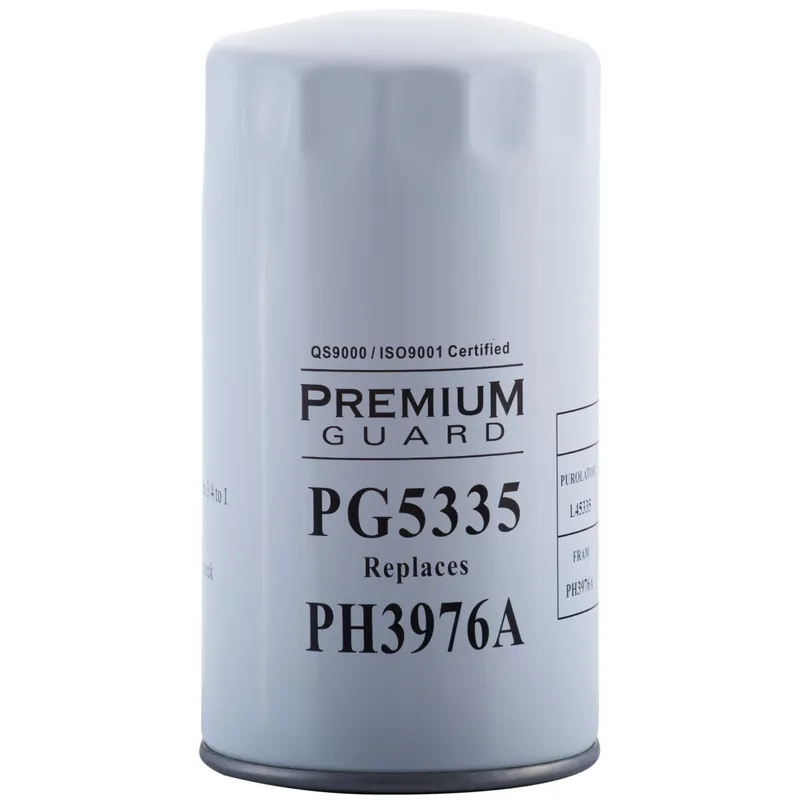 1990 Dodge D250 Oil FilterPG5335 Best Choice