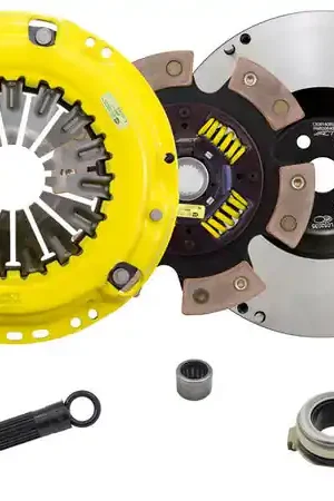 Fast Shipping ACT 2007 Mazda 3 HD/Race Sprung 6 Pad Clutch Kit