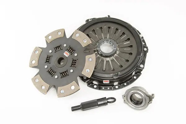 Special Offer Competition Clutch 03-06 Mitsubishi Lancer Evo 7/8/9 Stage 4 - 6 Pad Ceramic Clutch Kit