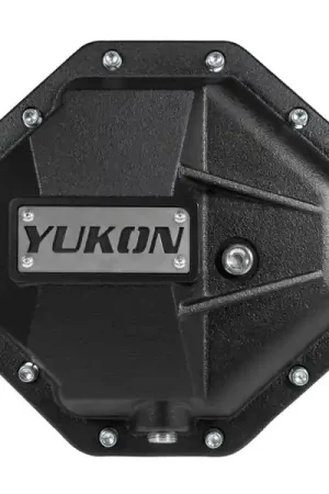 Save Now Yukon Gear Hardcore Nodular Iron Cover for Chrysler 9.25in Rear Differential