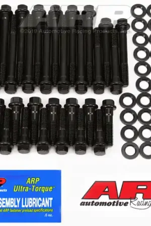 ARP Chevrolet Small Block 1/2 Hex Head Bolt Kit Fan Favorite