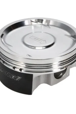 Best Price Manley 04+ Subaru WRX/STI EH257 99.75mm Bore +.25mm Size 8.5:1 Dish Piston Set