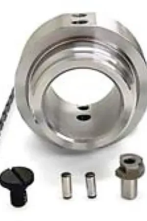 ATI Crankshaft Steel Dowel Pin - 3/16in. Diameter 1/2in. Long Handmade