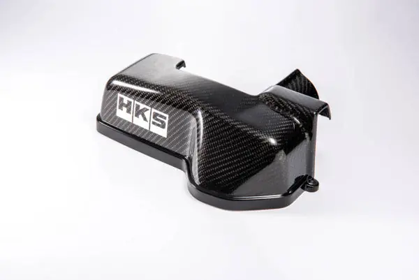 HKS Carbon Timing Belt Cover 2JZ-GTE VVT-i Only Latest