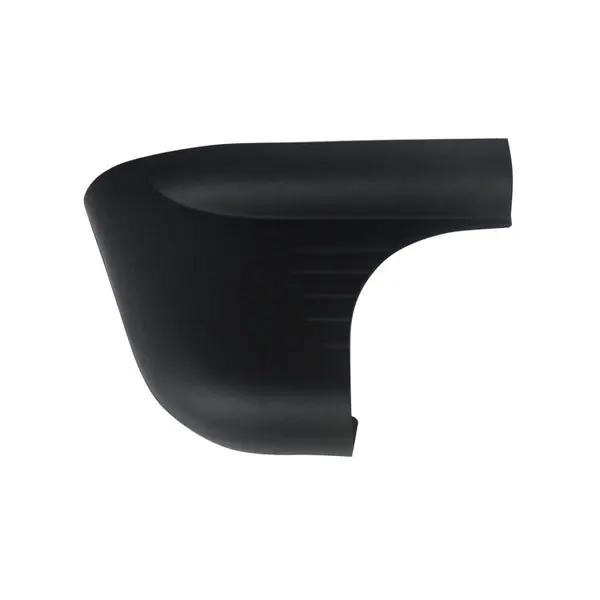 Westin Sure-Grip End Cap Fits Driver Front or Passenger Rear (1pc) - Black Editor’s Pick