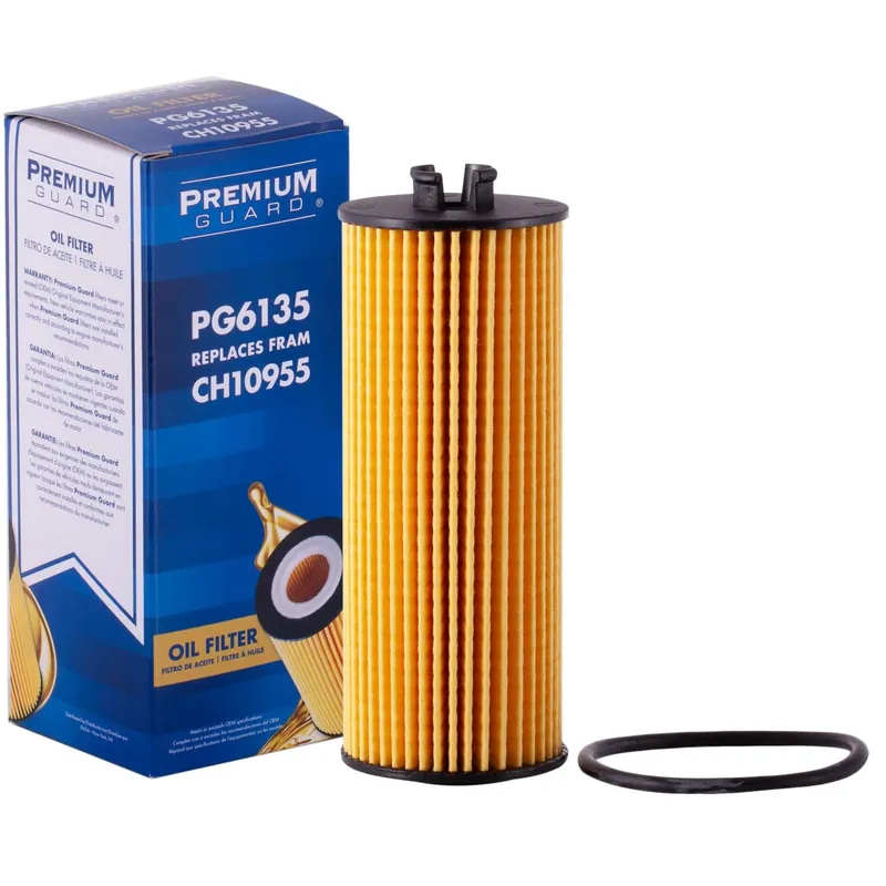 2011 Dodge Charger Oil FilterPG6135 Certified