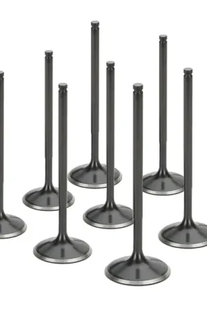 Supertech Toyota Celica 2ZZ 34x5.48x111.25mm Flat Black Nitride Intake Valve - Set of 8 Editor’s Pick