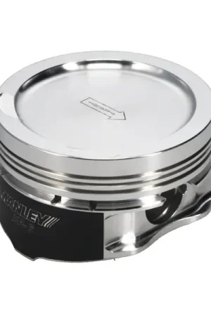 Manley Nissan (SR20DE/DET) 86mm STD Bore 9.0:1 Dish Piston Set with Ring Big Sale