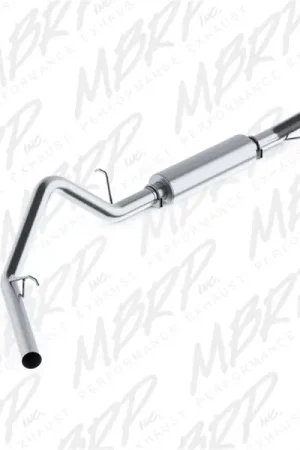 MBRP 2000-2006 Chev/GMC Tahoe/Yukon 5.3L Cat Back Single Side AL P Series Exhaust Top Pick