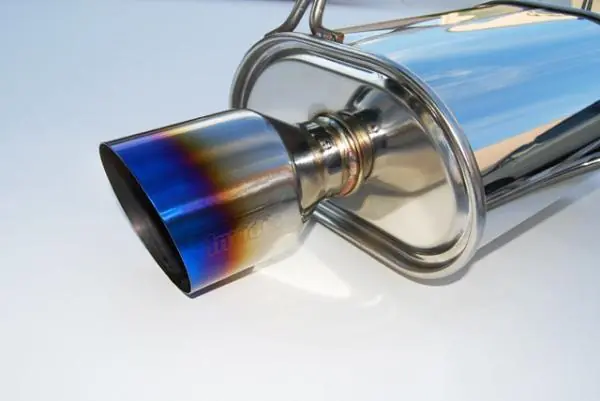 Discount Invidia 00+ S2000 Q300 Dual Titanium Tip Cat-back Exhaust
